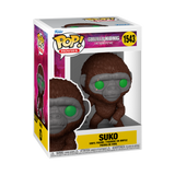 Suko #1543 Godzilla vs Kong Funko Pop in display box