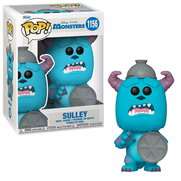 Sulley #1156 - Monsters Funko Pop!