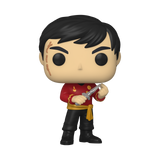 Sulu #1140 Star Trek Funko Pop out of box