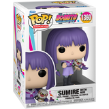 Sumire With Nue #1360 Boruto Funko Pop Animation in box