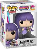 Sumire With Nue #1360 Boruto Funko Pop in box glam shot