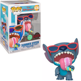 Summer Stitch #636 Funko Pop! in box and out of box