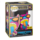 Summer Stitch #1414 Funko Pop inside retail box