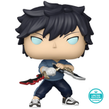 Sung Jinwoo #2037 Solo Leveling Funko Pop Limited Edition Supreme 9500 PCS out of box