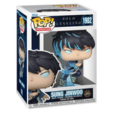 Sung Jinwoo #1982 GitD Chase Funko Pop Solo Leveling in box