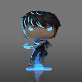 Sung Jinwoo #1982 GitD Chase Funko Pop Solo Leveling out of box