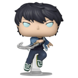 Sung Jinwoo #1982 Solo Leveling Funko Pop out of box