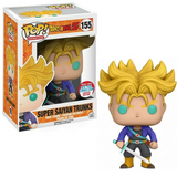 Super Saiyan Trunks #155 – Dragon Ball Z Funko Pop! Animation [NYCC 2016 Exclusive]