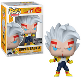 Super Baby 2 #1635 Dragon Ball GT Entertainment Earth Exclusive Funko Pop! in and out of box