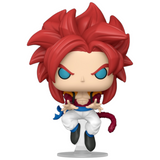Super Saiyan 4 Gogeta #2074 Dragon Ball GT Funko Pop figure out of box
