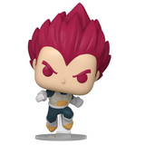 Super Saiyan God Vegeta Funko Pop #1862 Dragon Ball Super out of box only