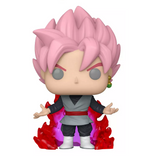 Super Saiyan Rose Goku Black #1516 Funko Pop! Animation – Hot Topic Exclusive figure out of box