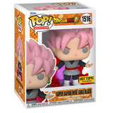 Super Saiyan Rose Goku Black #1516 Funko Pop! Animation – Hot Topic Exclusive figure in box