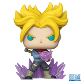 Super Saiyan Trunks #2198 Dragon Ball Super Funko Special Edition Funko Pop out of box