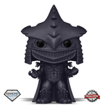 Super Shredder #1138 Funko Pop Movies Diamond Special Edition out of box  