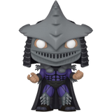 Super Shredder #1138 TMNT II Funko Pop figure out of box