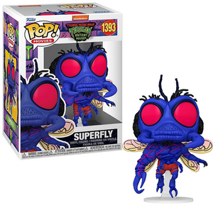 Superfly #1393 - Teenage Mutant Ninja Turtles Mutant Mayhem Funko Pop! Movies