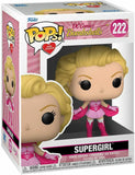 Pink Supergirl #222 Funko Pop DC Comics Bombshells in display box