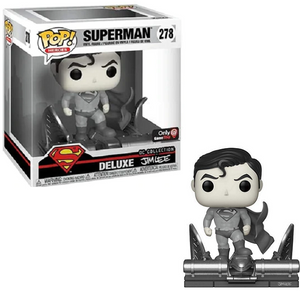 Superman #278 - DC Collection Funko Pop! Heroes [Black & White GameStop Exclusive]