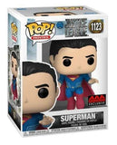 Superman #1123 AAA Anime Exclusive Funko Pop in box