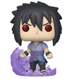 Sasuke Uchiha #1436 Naruto Shippuden Funko Pop Animation vinyl figure out of box
