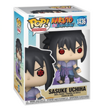 Sasuke Uchiha #1436 Naruto Shippuden Funko Pop Animation figure in original box