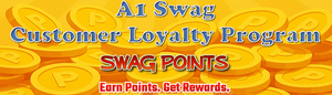 Swag Points Program Banner