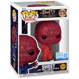Sweet Red Suit #1774 Buffy the Vampire Slayer Chase Funko Exclusive Funko Pop vinyl figure in box