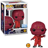 Sweet Red Suit #1774 Buffy the Vampire Slayer Chase Funko Exclusive Funko Pop vinyl figure in box and out of box