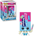 Sweetarts Box #184 Funko Pop Ad Icons figure in box and out of box