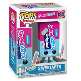 Sweetarts Box #184 Funko Pop Ad Icons figure in original box