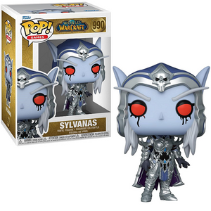 Sylvanas #990 - Warcraft Funko Pop! Games