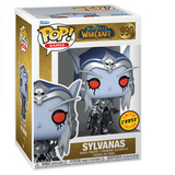 Sylvanas #990 Funko Pop! Games – figure in box