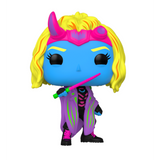 Sylvie #988 Loki Funko Pop Blacklight Target Exclusive out of box