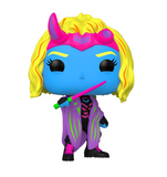 Sylvie #988 Loki Funko Pop Blacklight out of box glam shot