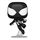 Symbiote Suit Spider-Man #1444 Funko Pop out of box