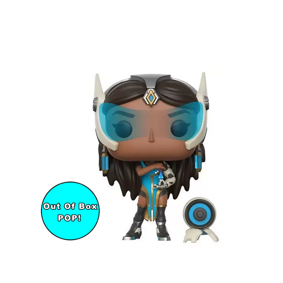 Symmetra #181 - Overwatch Funko Pop! Games [OOB]