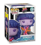 Synergy #1791 Jem and the Holograms Funko Pop Animation inside display box