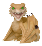 Syrax #07 House of the Dragon Funko Pop out of box