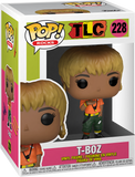 T-Boz #228 TLC Funko Pop Rocks figure in original box