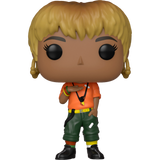 T-Boz #228 TLC Funko Pop Rocks figure out of box