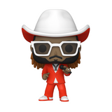 T-Pain #395 Funko Pop Rocks out of box glam shot