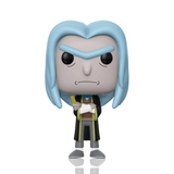 Teacher Rick #439 Rick & Morty Funko Pop! out of box