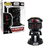 TIE Fighter Pilot #90 Star Wars Funko Pop! in box and out of box