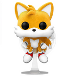 Tails Flying #978 Funko Pop! – figure out of box