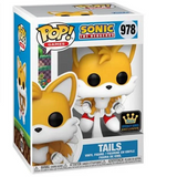 Tails Flying #978 Funko Pop! – figure in box
