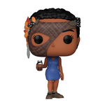 Taissa #1452 Funko Pop! figure shown out of the box, front view