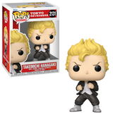 Takemichi Hanagaki #2131 Tokyo Revengers Funko Pop in and out of box