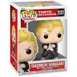 Takemichi Hanagaki #2131 Tokyo Revengers Funko Pop in box