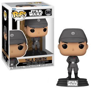 Tala Durith #541 - Star Wars Obi-Wan Kenobi Funko Pop!
